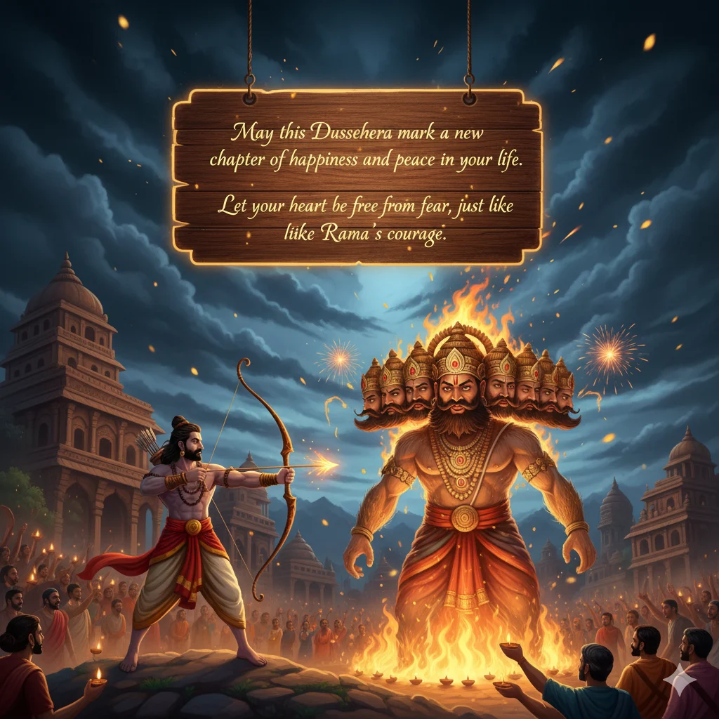 dussehra wishes