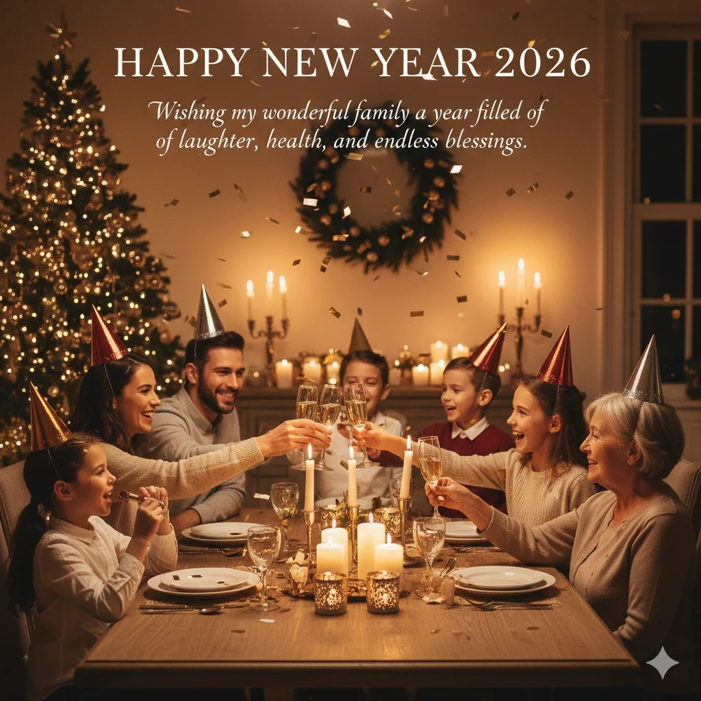 happy new year wishes