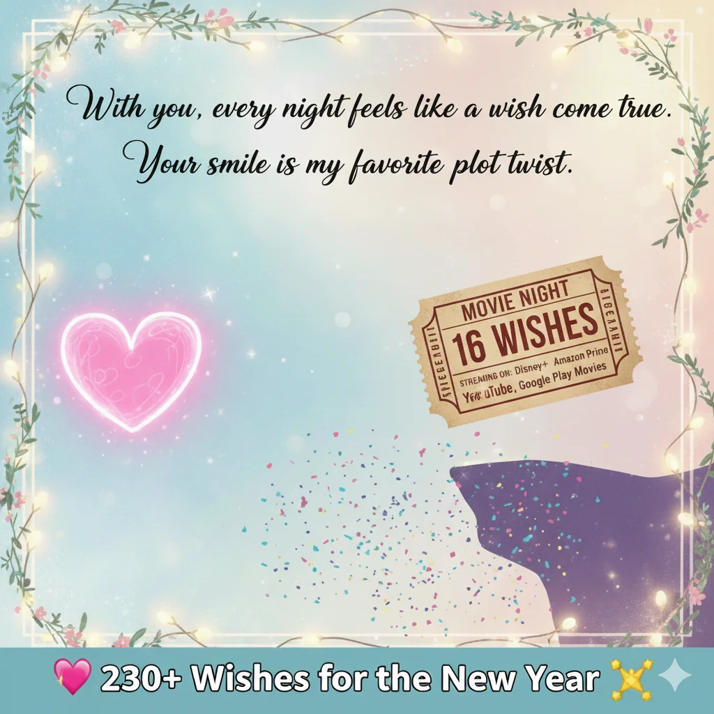 where can i watch 16 wishes