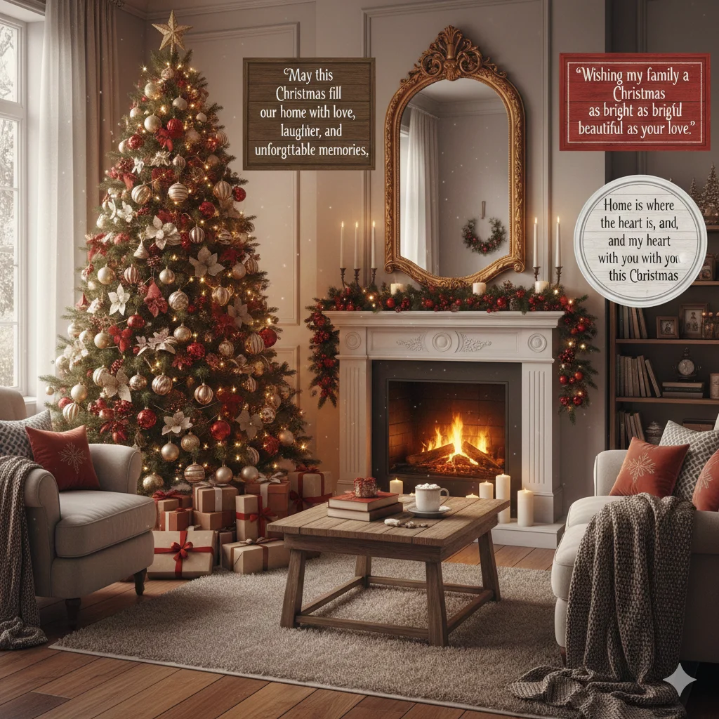 short christmas wishes