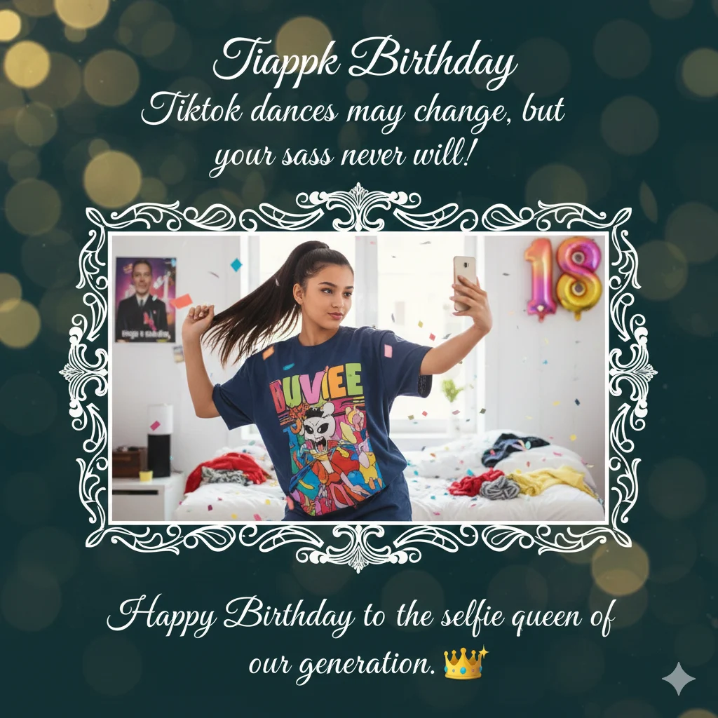 funny birthday wishes for girls