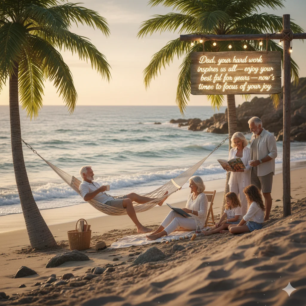 retirement well wishes