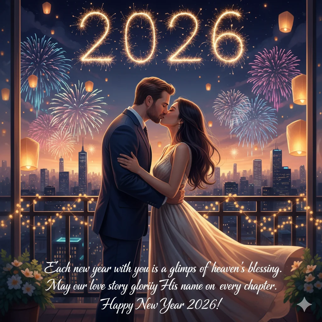 biblical new year wishes