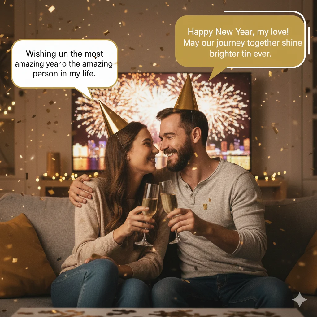 happy new year wishes images