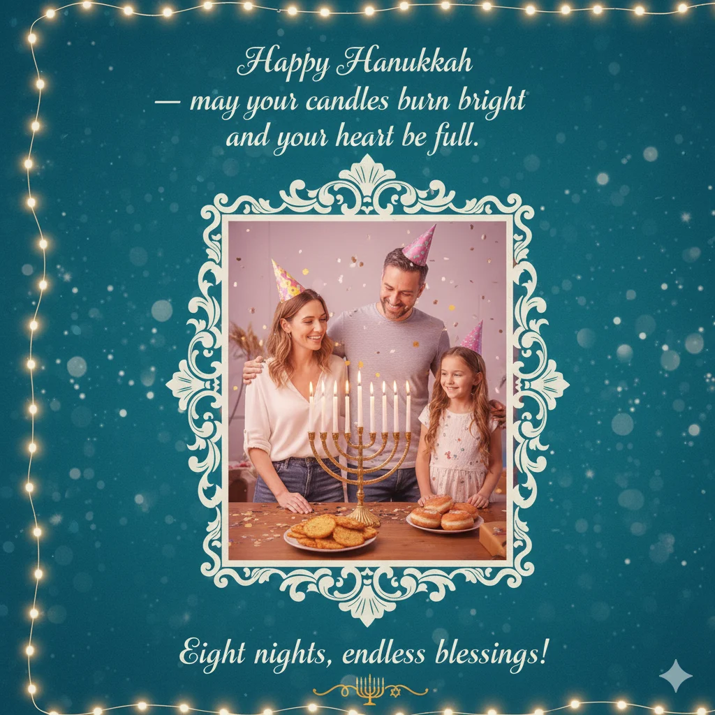 hanukkah wishes