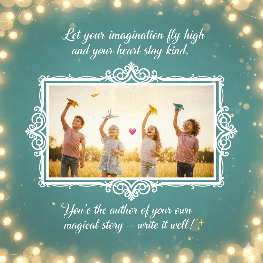 birthday wishes for kids