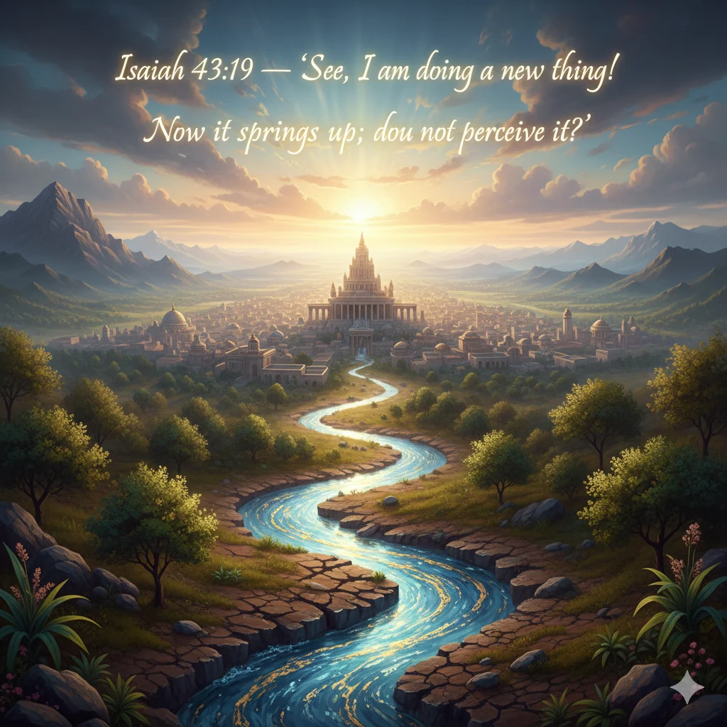 biblical new year wishes