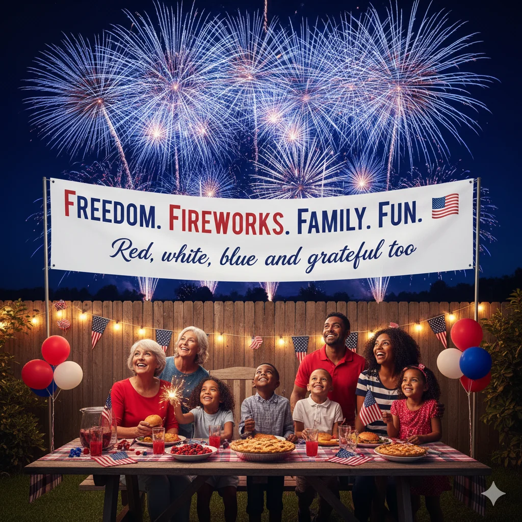 happy 4th of july wishes