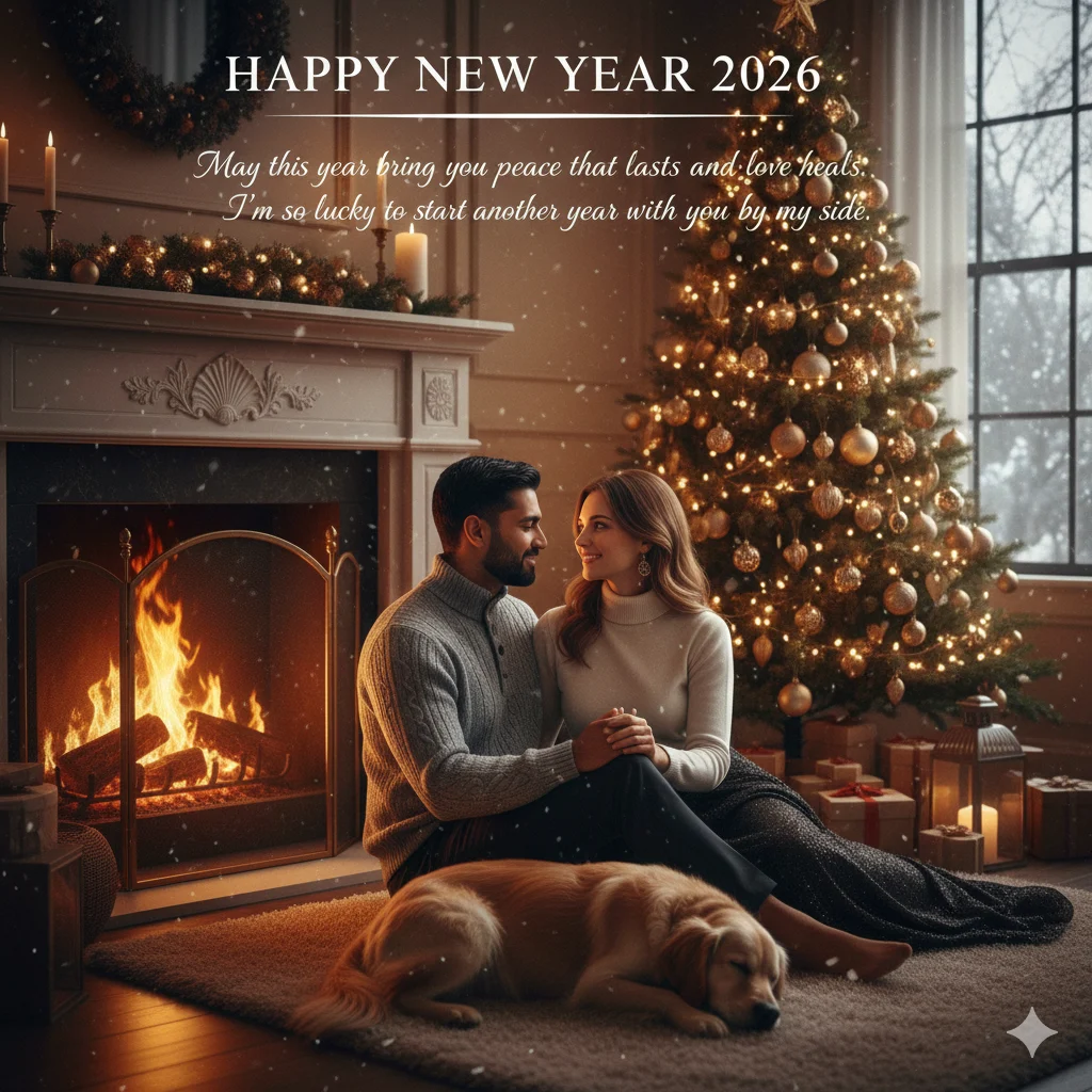 happy new year wishes