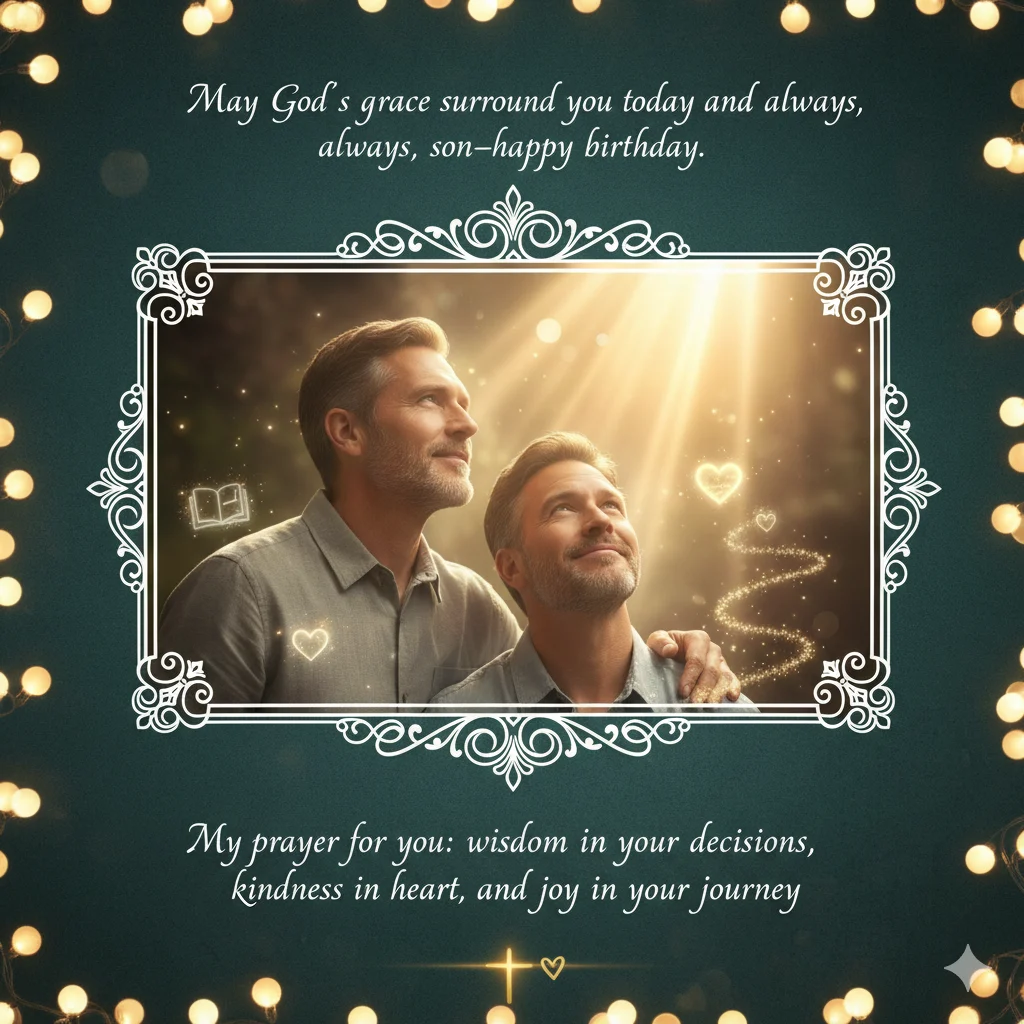 son birthday wishes