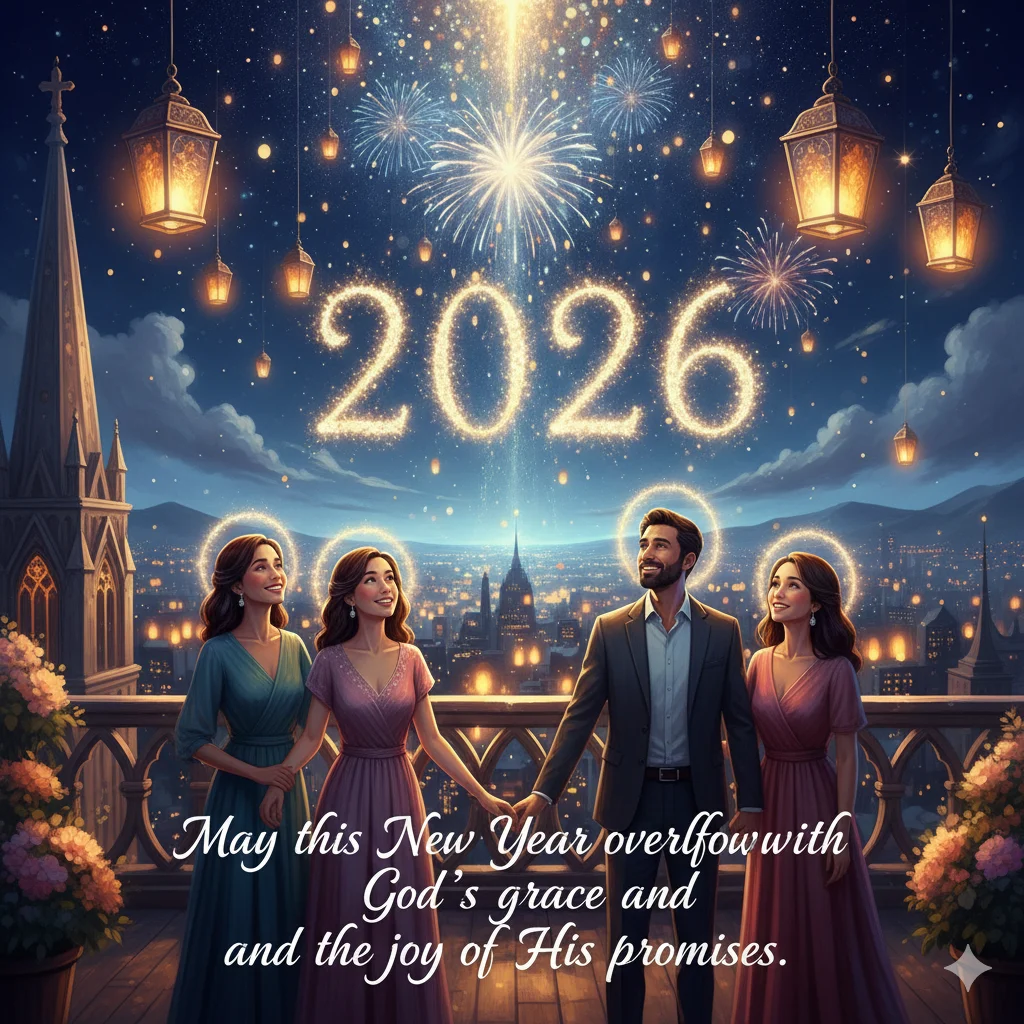 biblical new year wishes