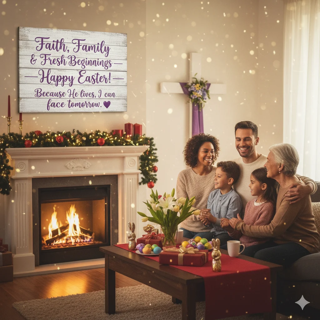 happy easter religious wishes