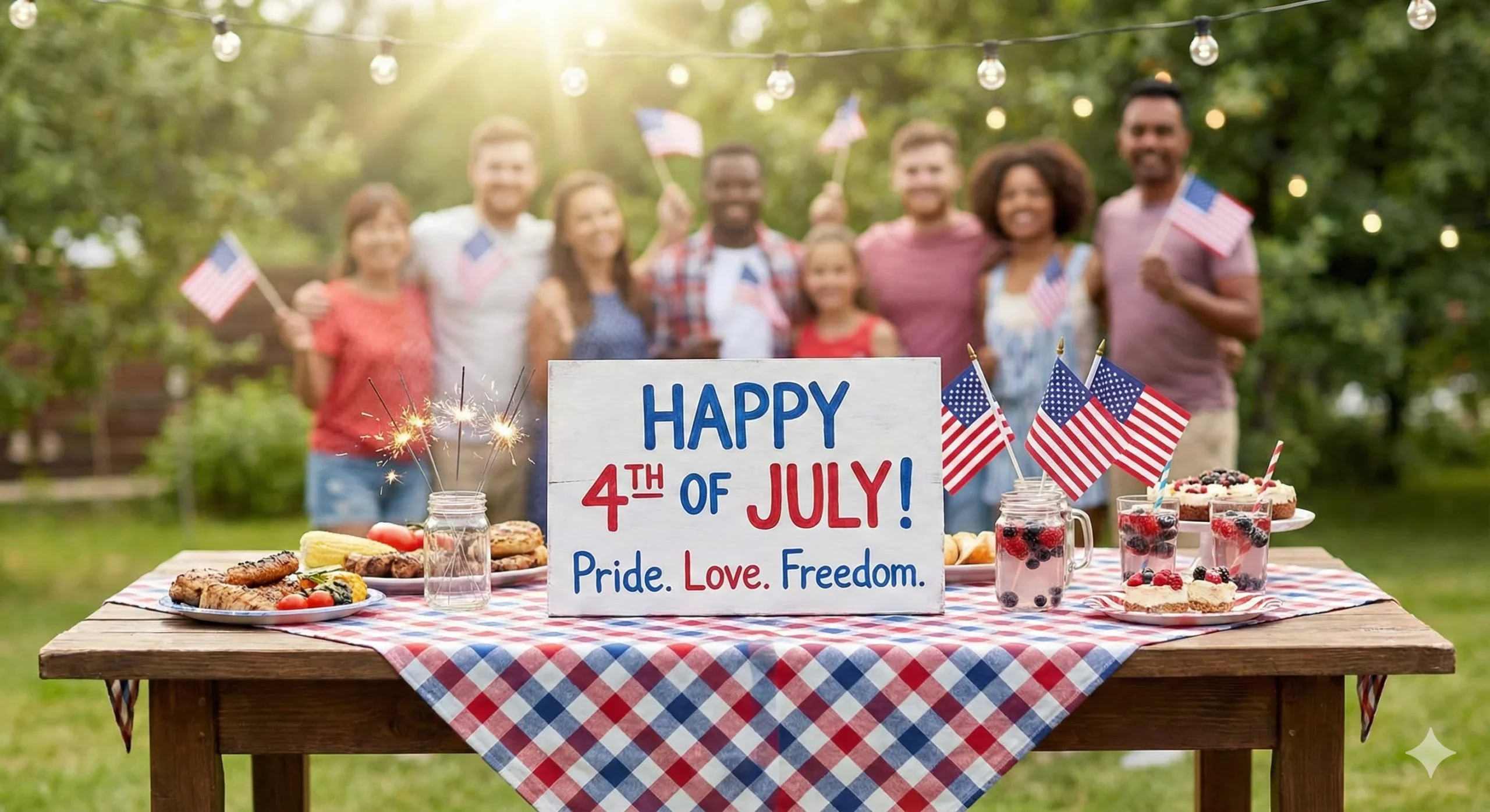 happy 4th of july wishes