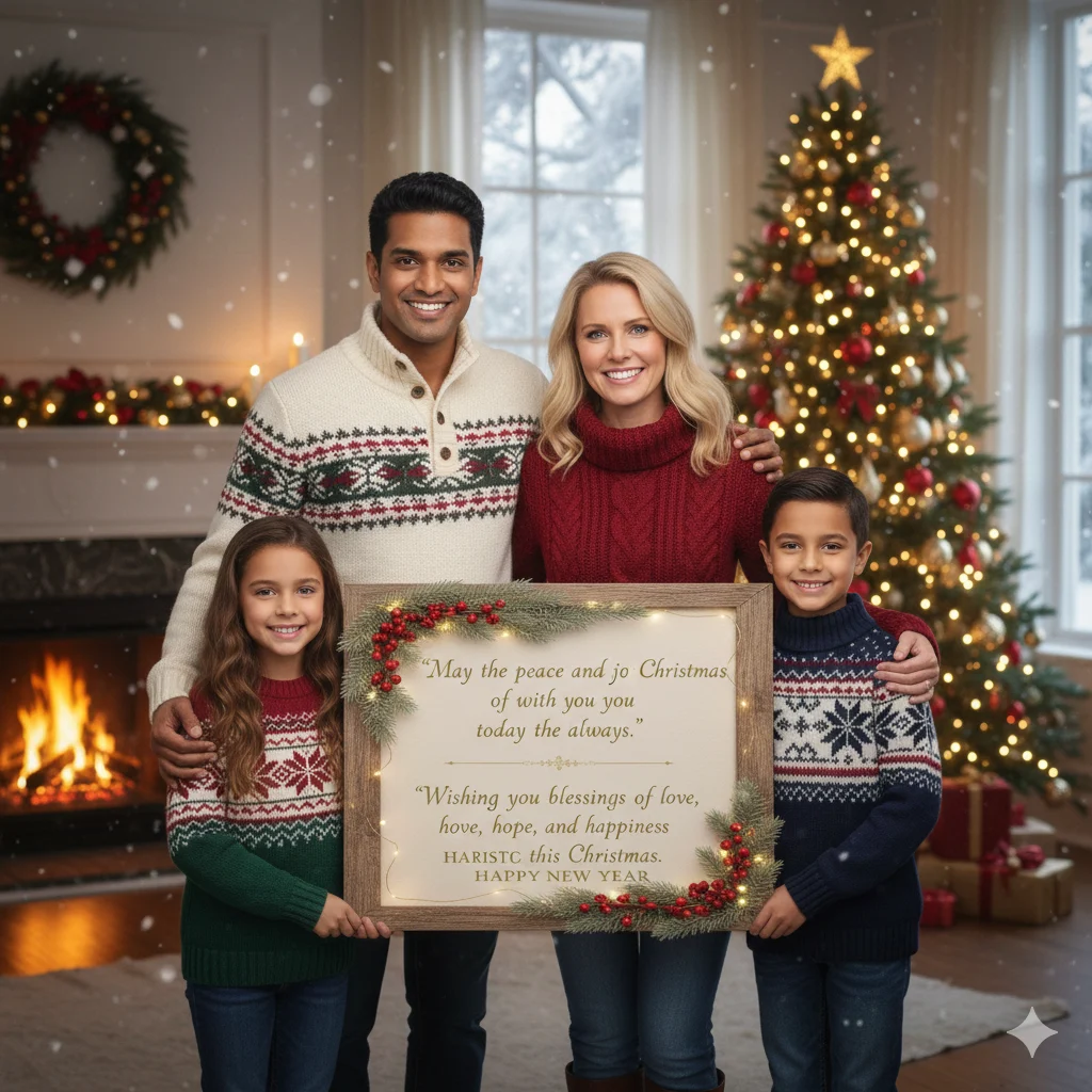 christmas wishes for friends