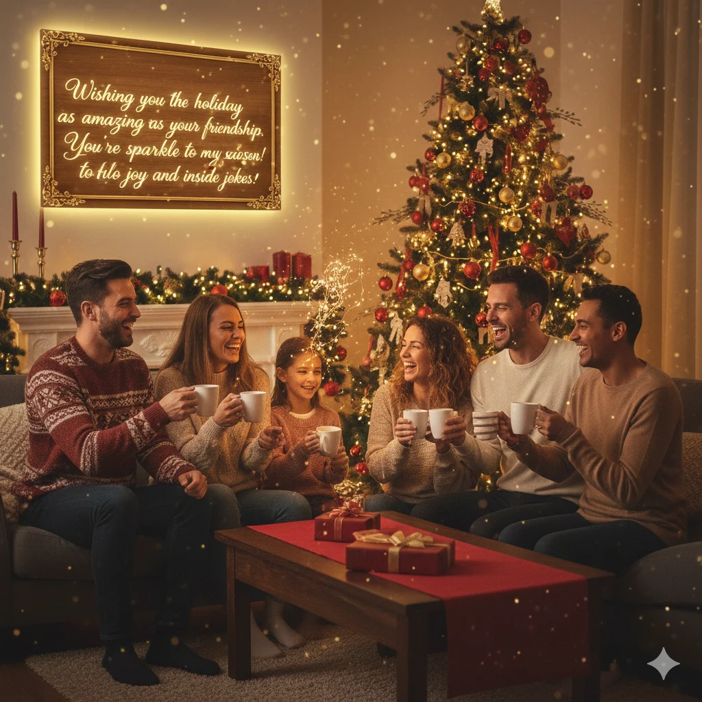 happy holiday wishes