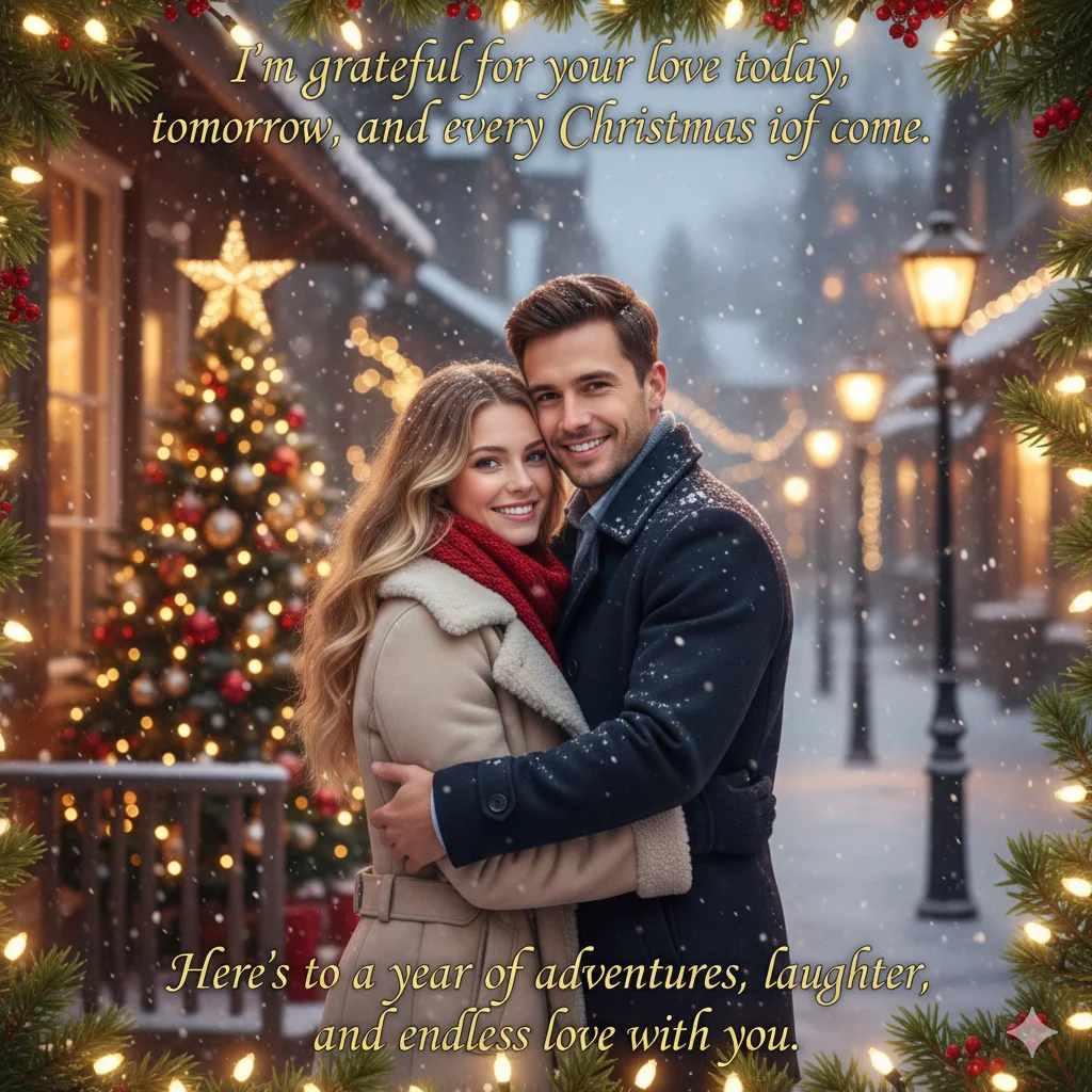 christmas and new year wishes