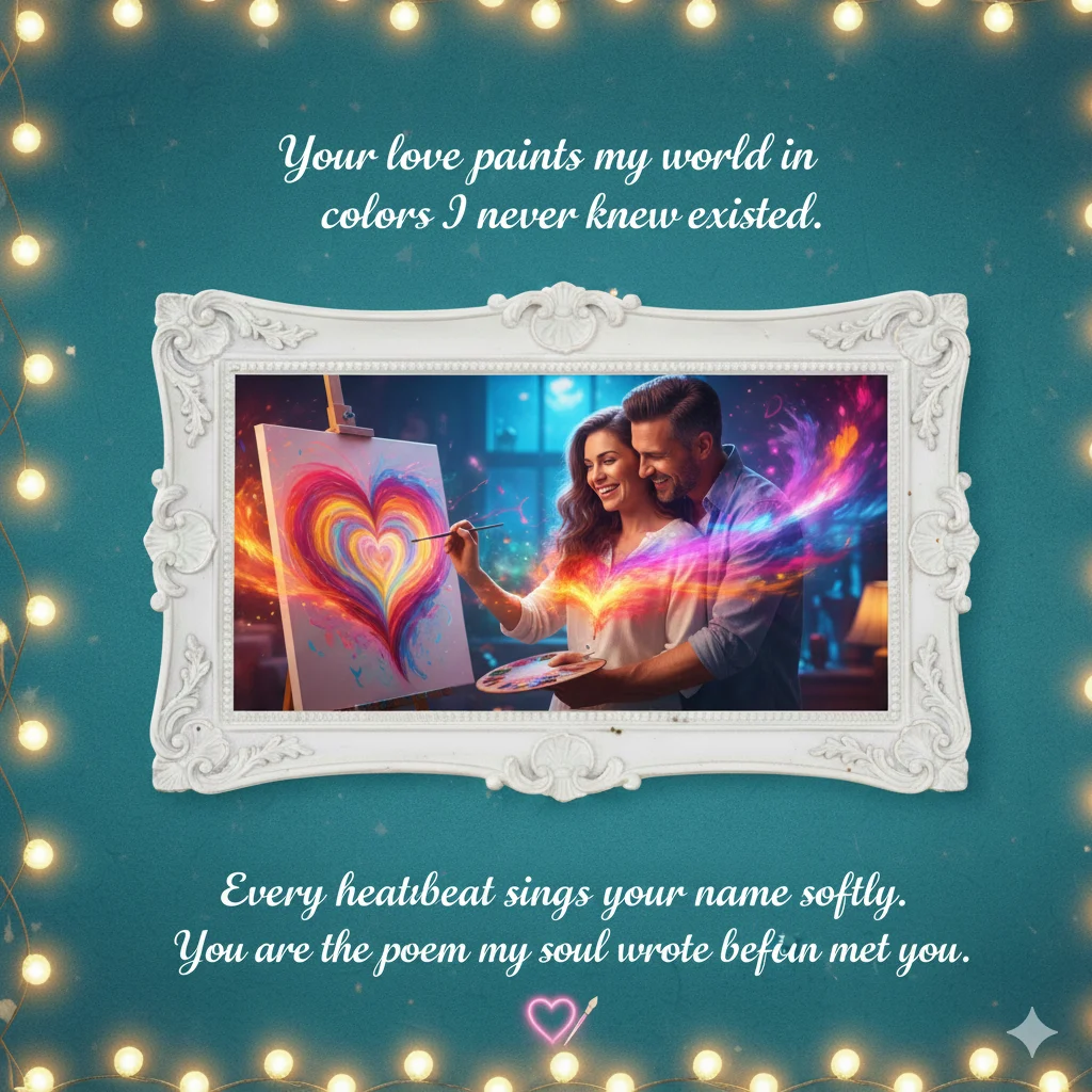 soulmate romantic birthday wishes for husband from wife