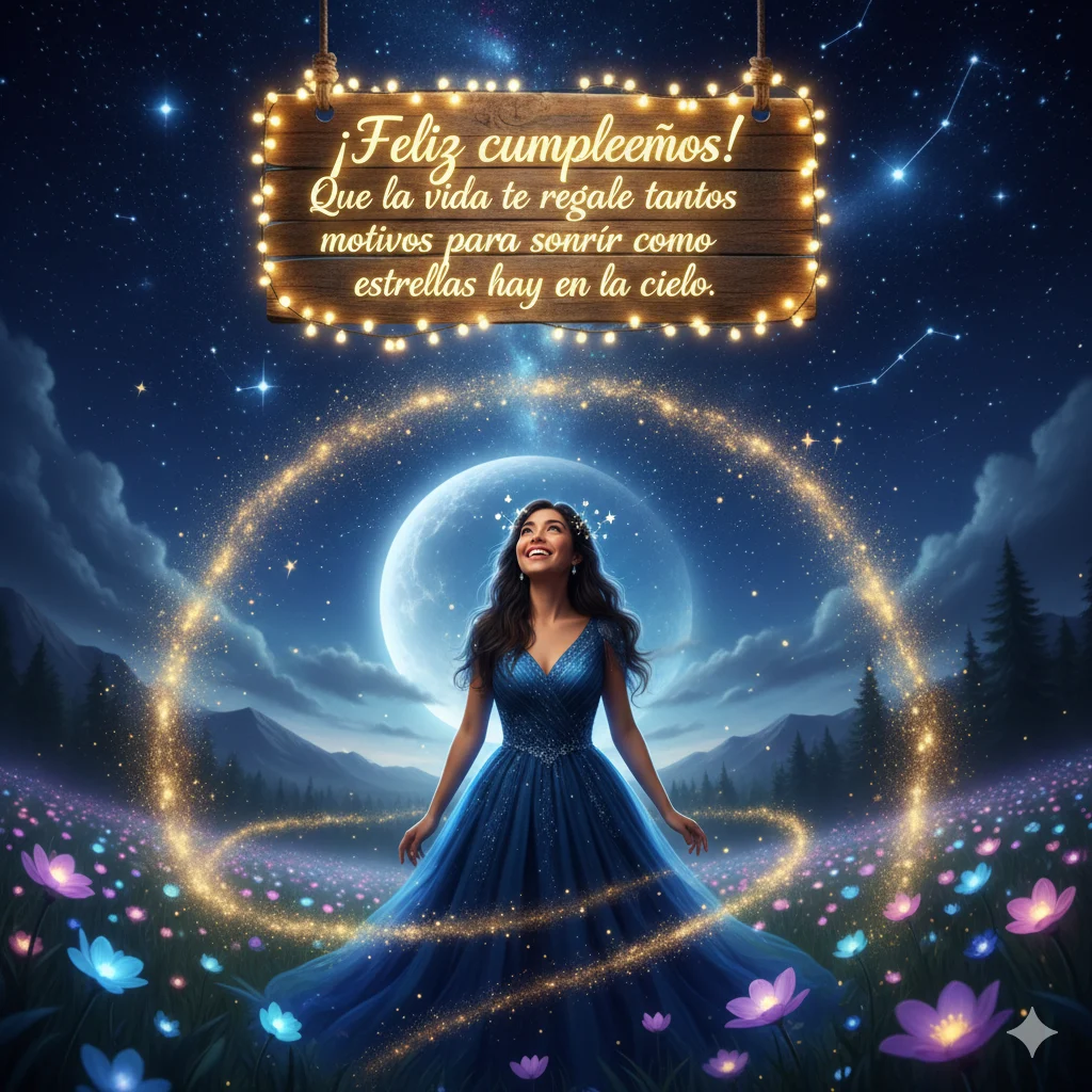 happy birthday wishes in spanish