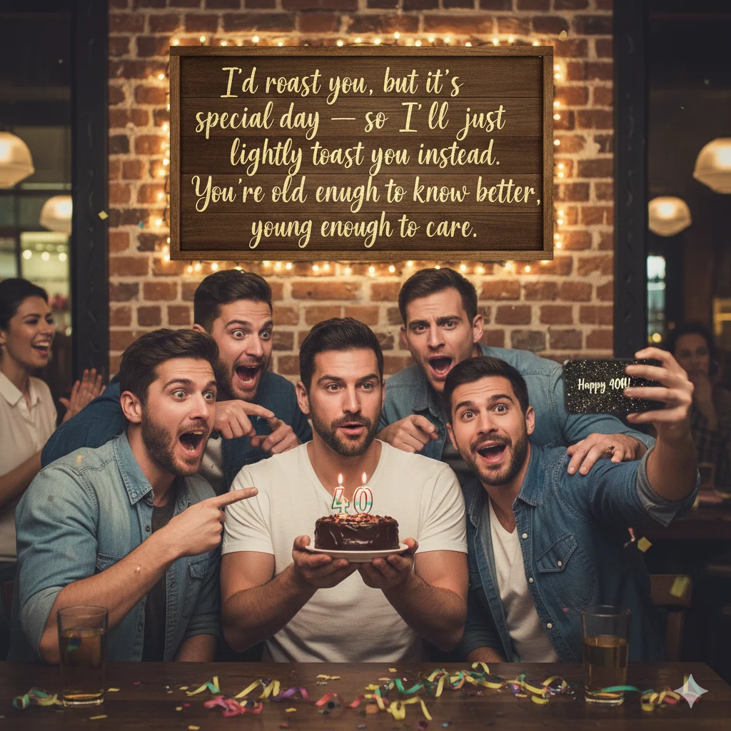 funny birthday wishes for friend