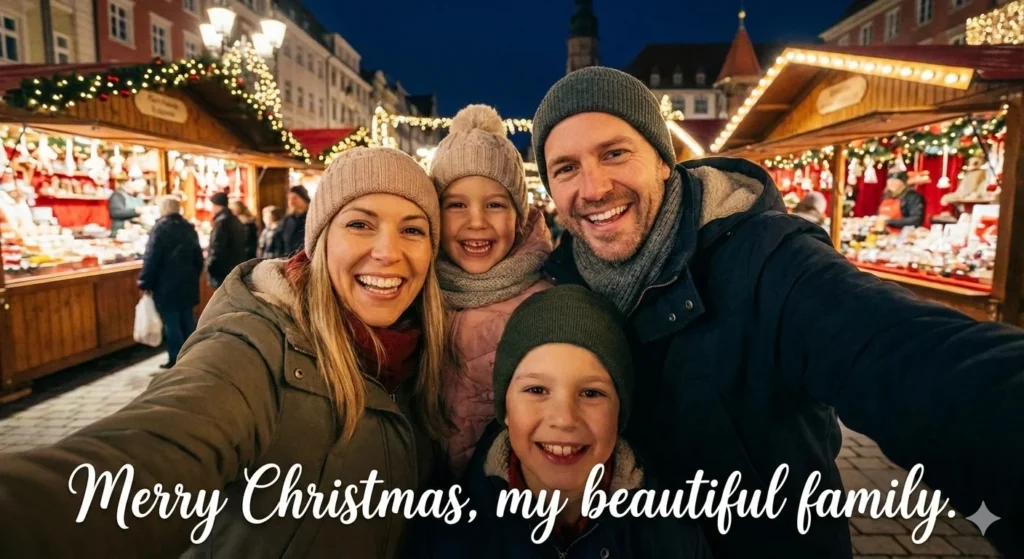 christmas wishes for family