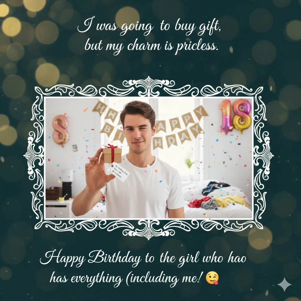 funny birthday wishes for girls