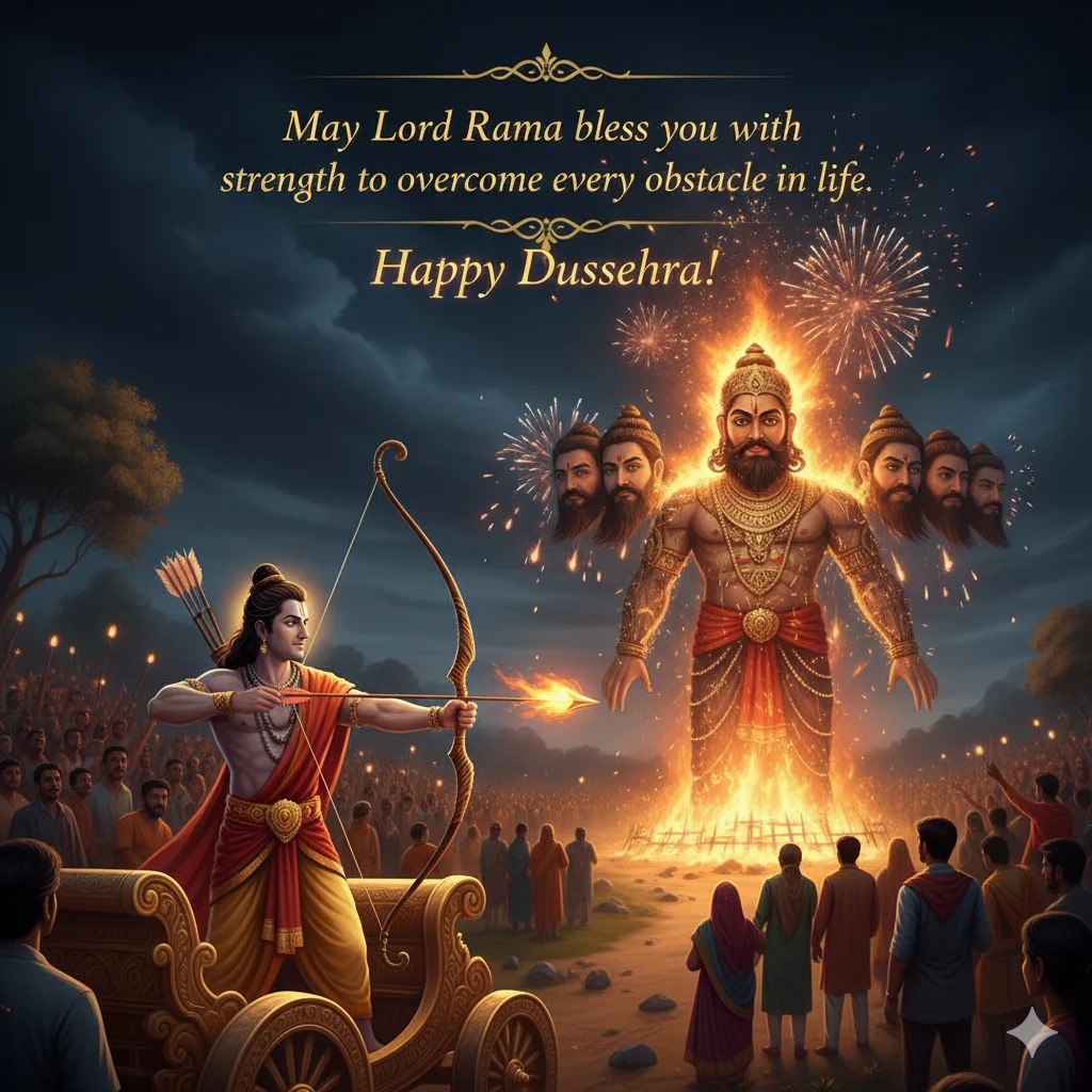 dussehra wishes