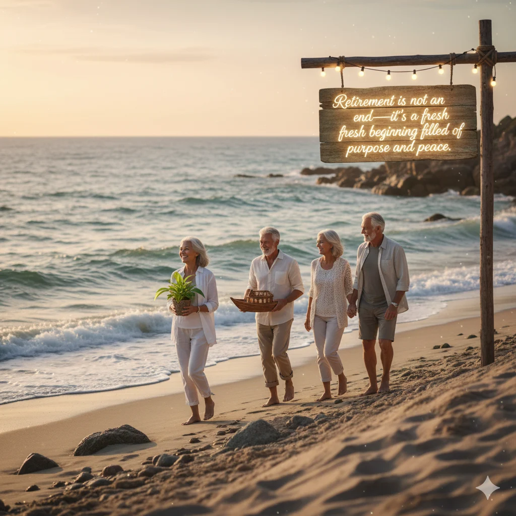 retirement well wishes