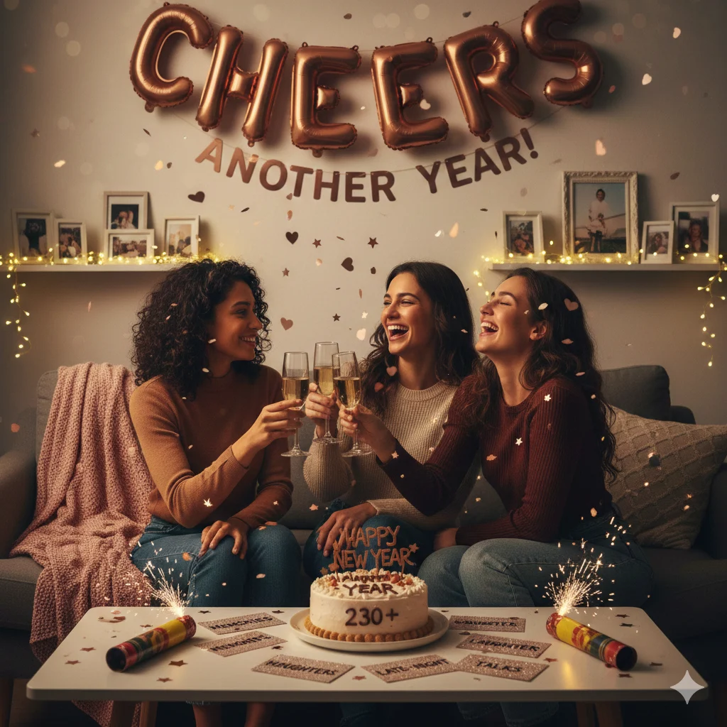 wishes for the new year