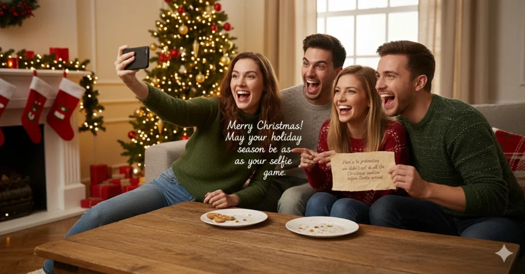 christmas wishes for friends