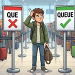 que or queue