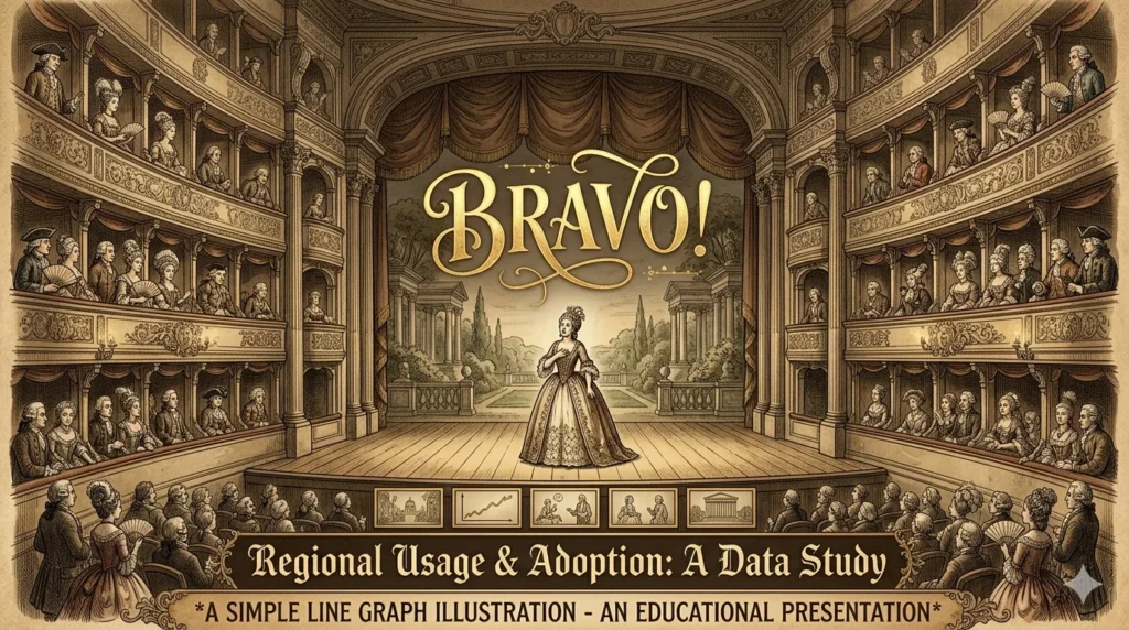 bravo or brava