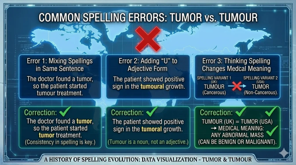 tumour or tumor