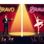 bravo or brava