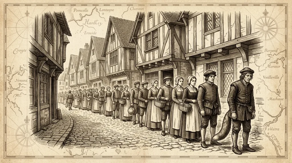 que or queue
