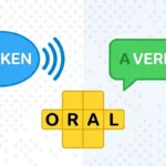 verbal or spoken
