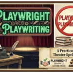 playwright or playwrite