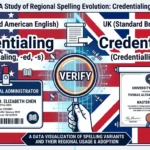 credentialling or credentialing