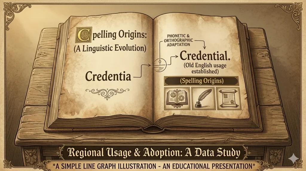 credentialling or credentialing