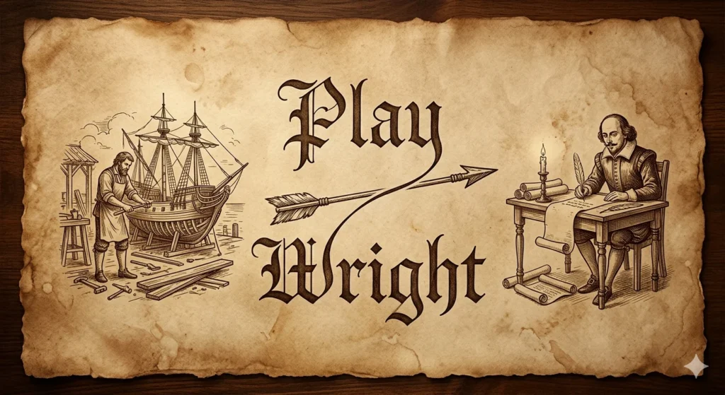 playwright or playwrite