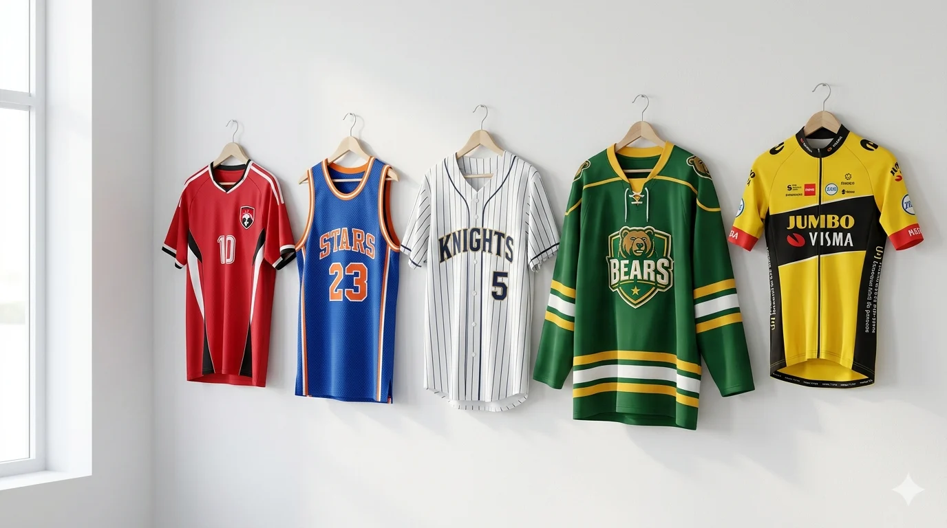 jersies or jerseys