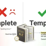 templete or template