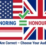 honoring or honouring