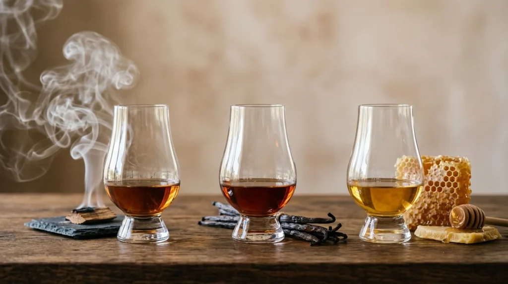 whiskies or whiskeys