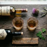 whiskies or whiskeys