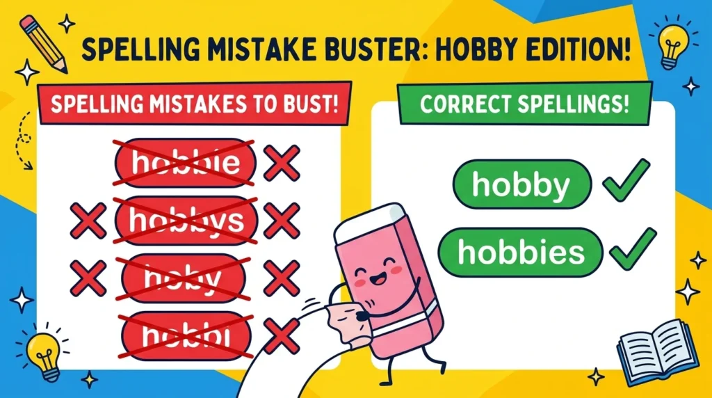 hobbie or hobby