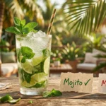 mohito or mojito