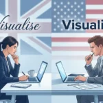 visualise or visualize