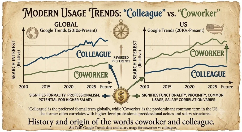 coworker or colleague