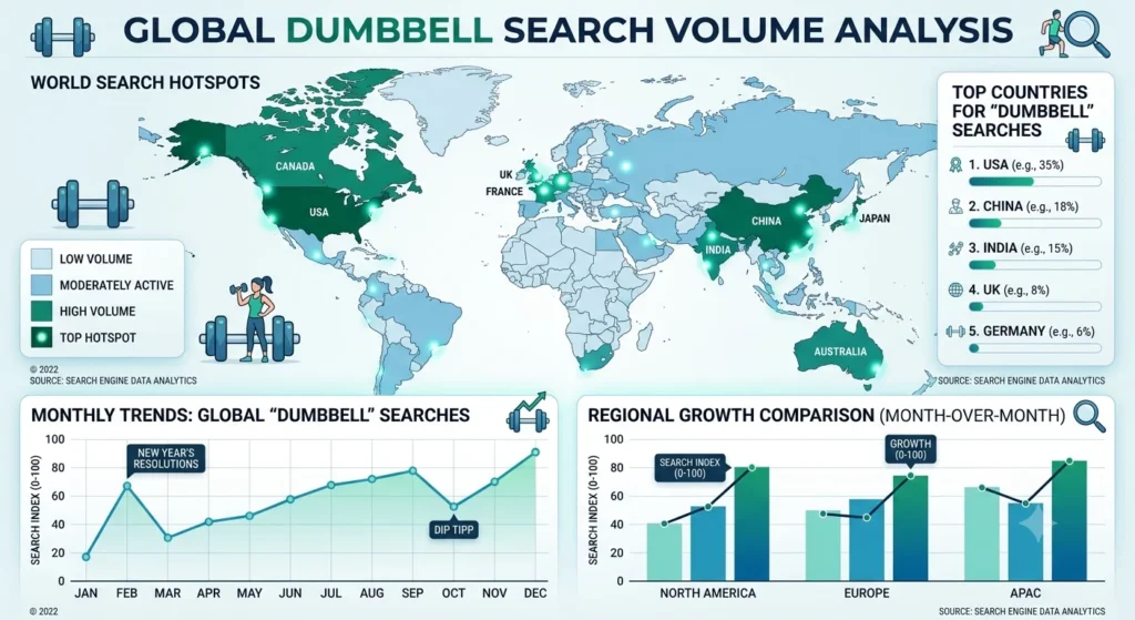 dumbell or dumbbell