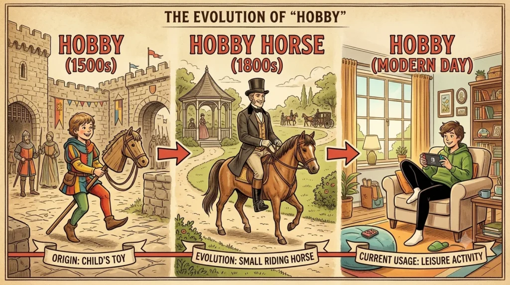 hobbie or hobby